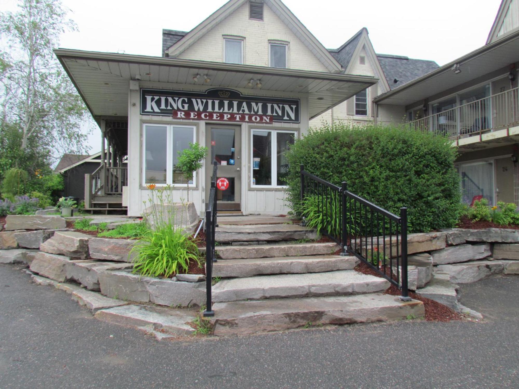 Rodeway Inn King William Huntsville Eksteriør billede
